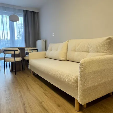 Apartament Lobzow