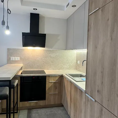 Apartament Lobzow Kraków